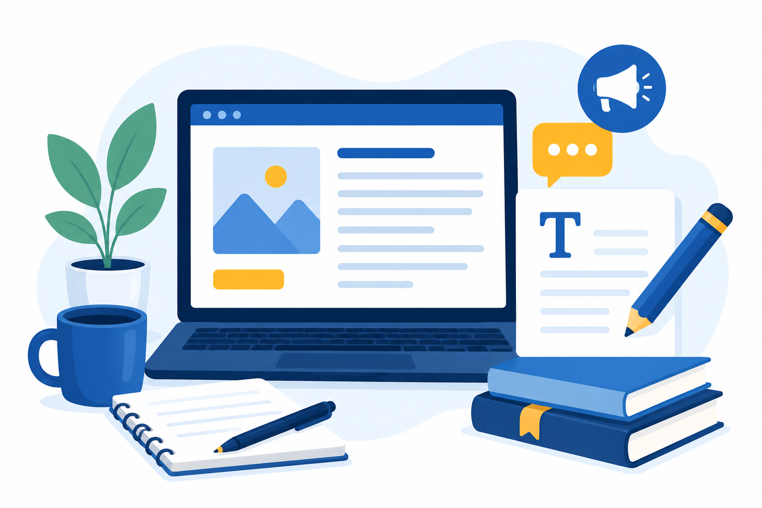 content and blog writing