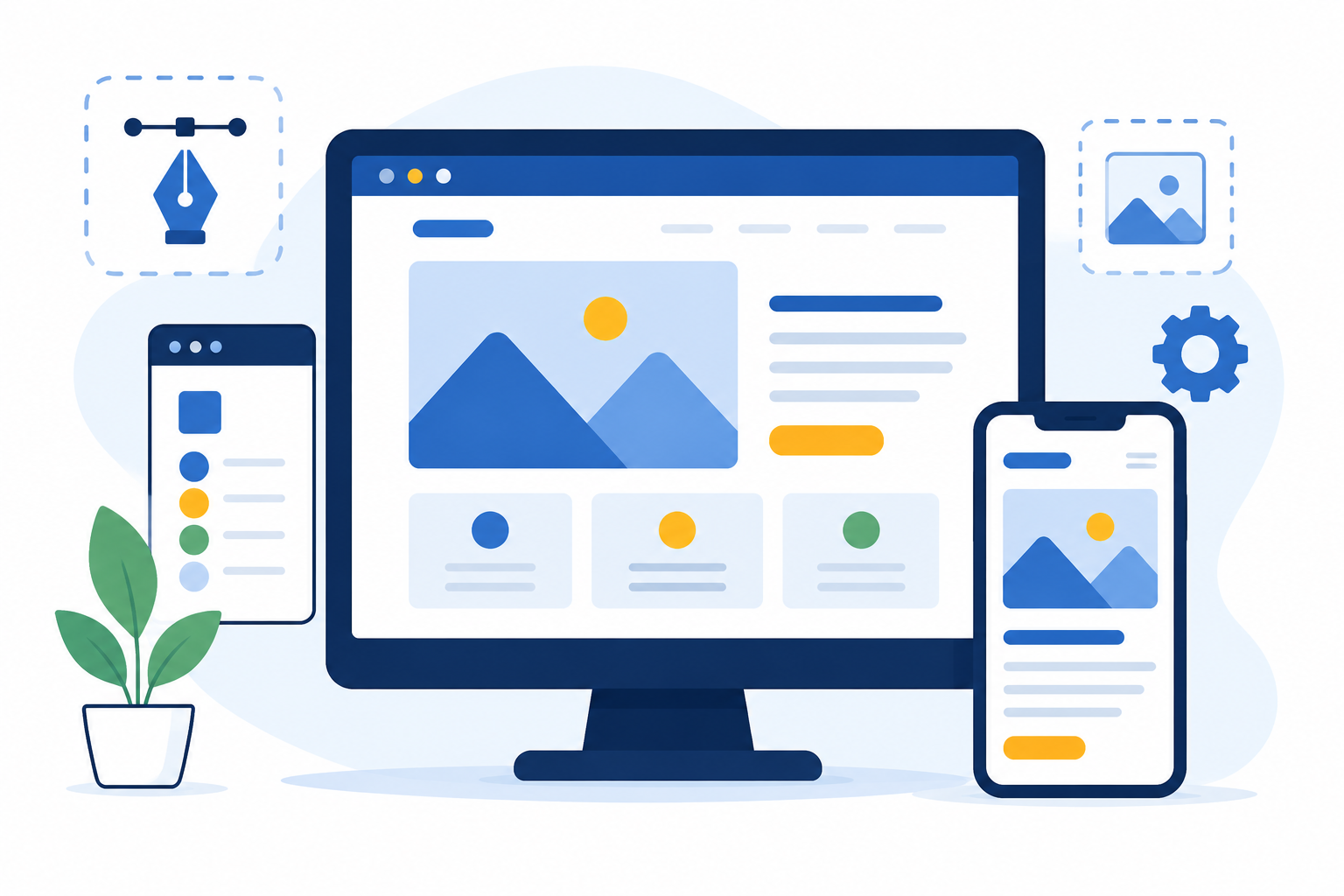 wordpress web design