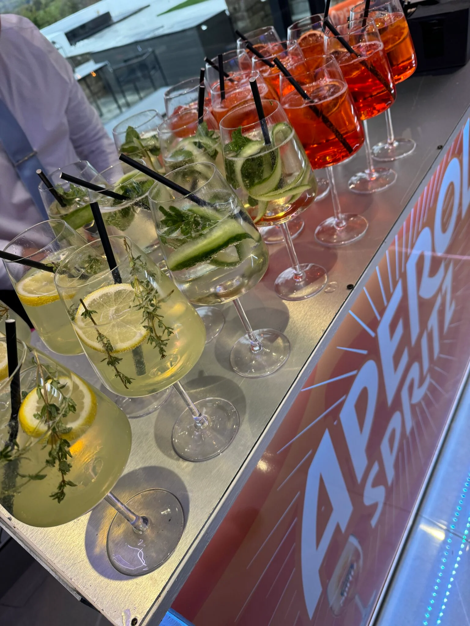 ask cocktails